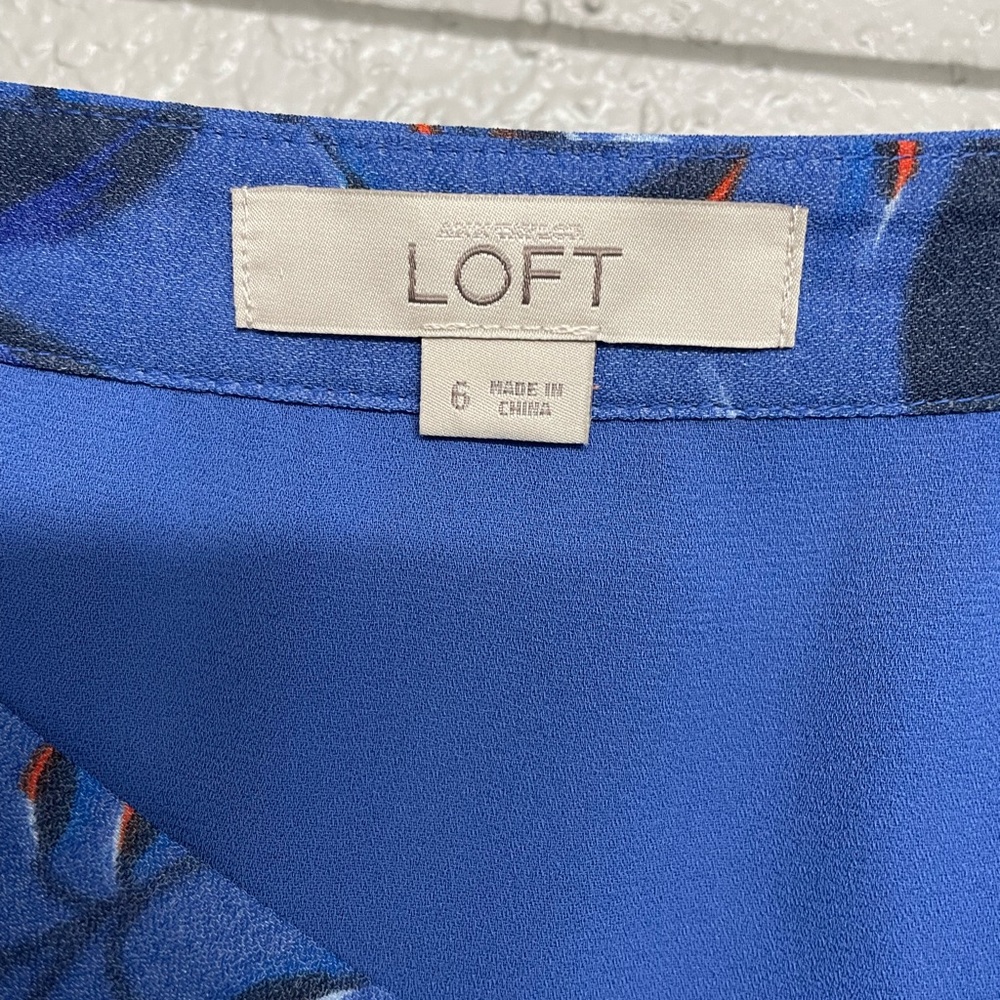 Ann Taylor Loft size 6 skirt
